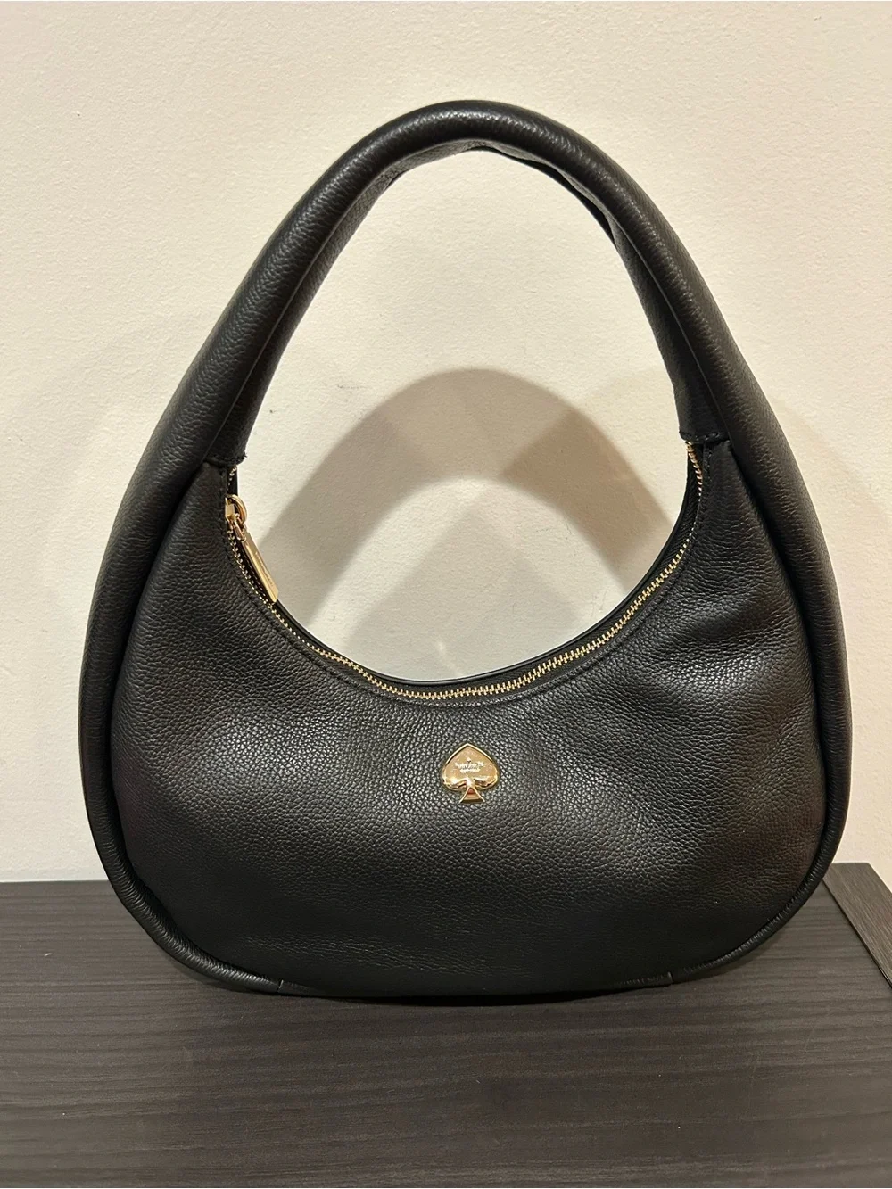 Kate Spade Kayla Crescent Shoulder Bag EUC